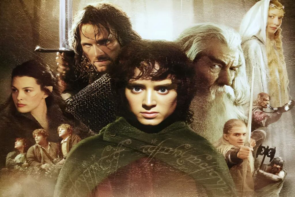 The Lord of the Rings