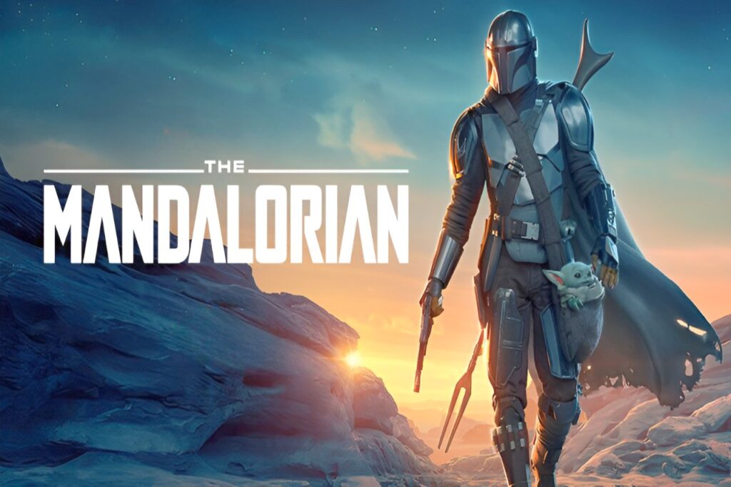 The Mandalorian (2019)