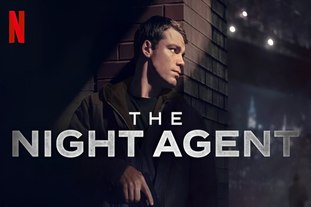 The Night Agent (English)