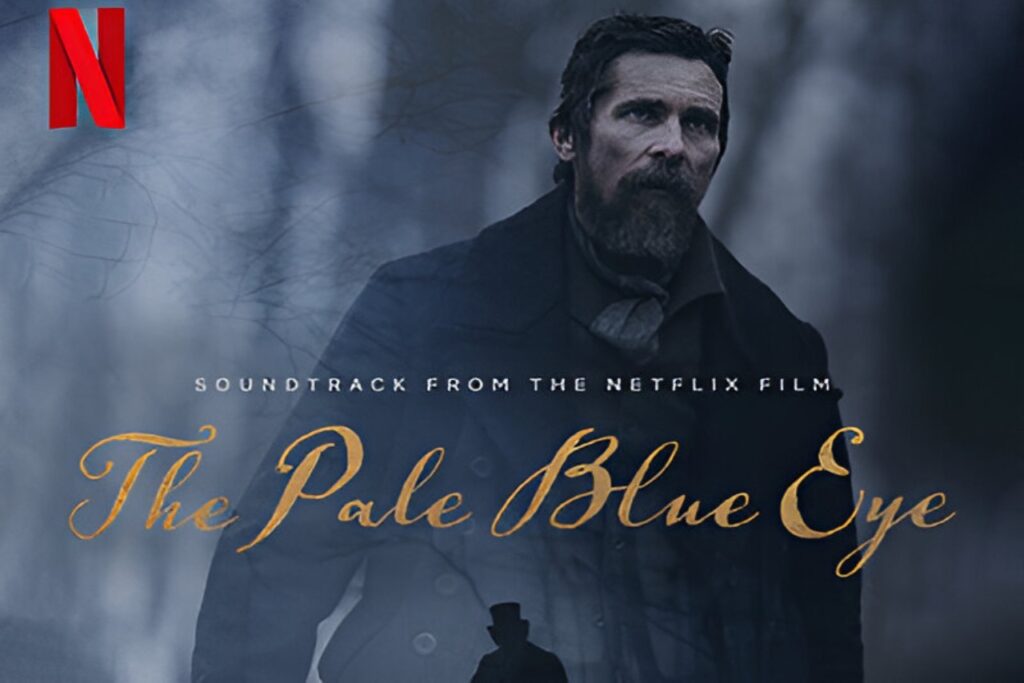 The Pale Blue Eye