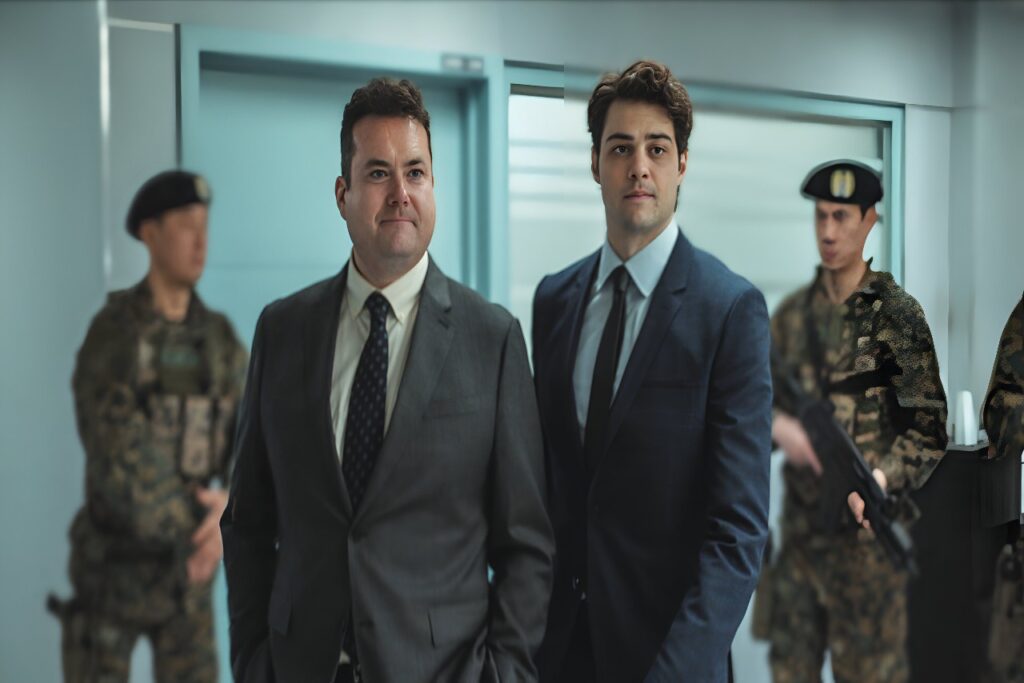 The Recruit (English)