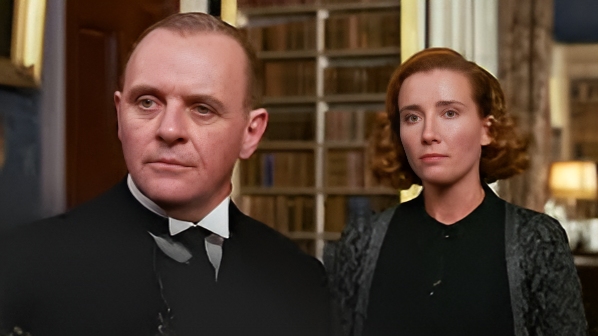 The Remains of the Day (1993)Â Â