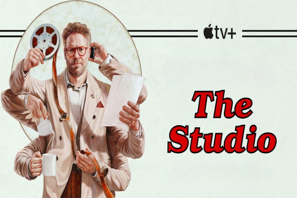 The Studio [2025]