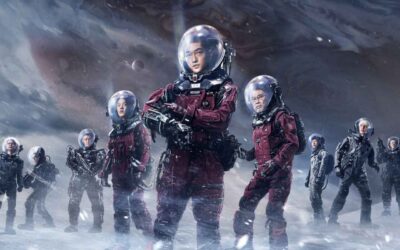 Top 5 Sci-fi Movie Available On Netflix to Watch