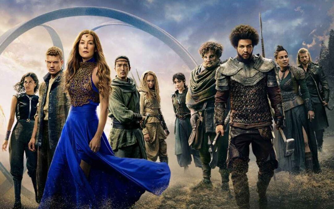 Why Did Prime Video Cancel The Wheel of Time After Three Seasons? Everything We Know