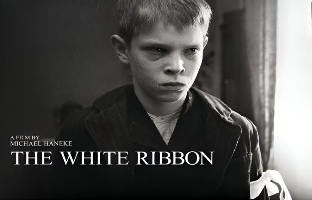 The White Ribbon (2009)