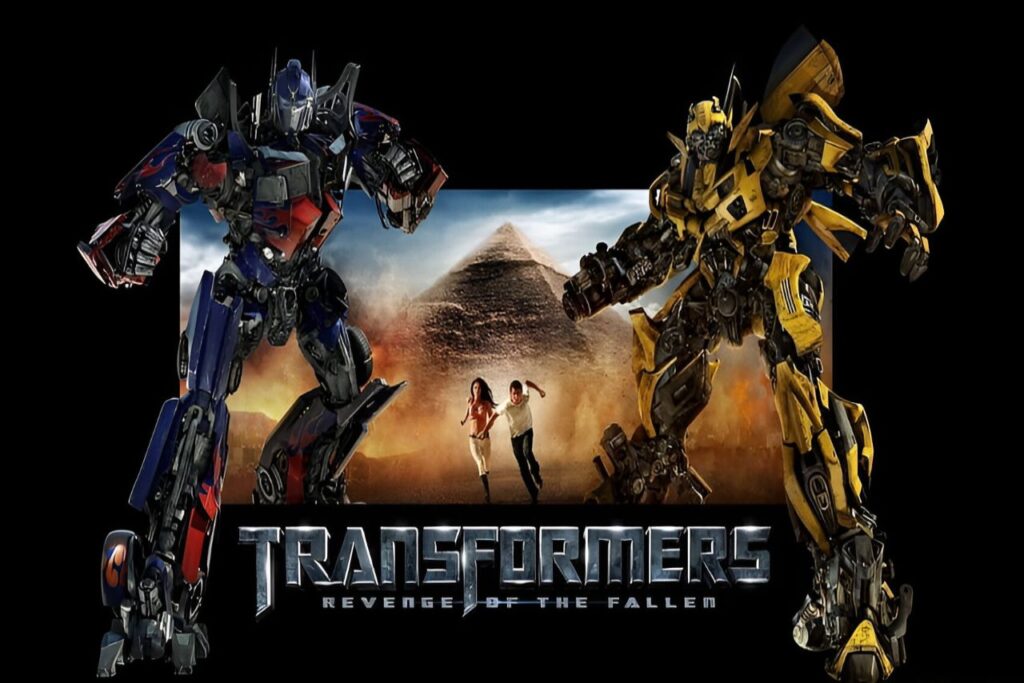 Transformers (2007 - 2023)
