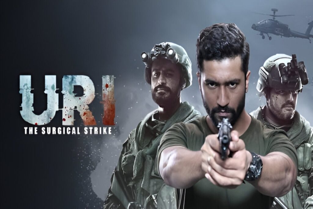 Uri: The Surgical Strike