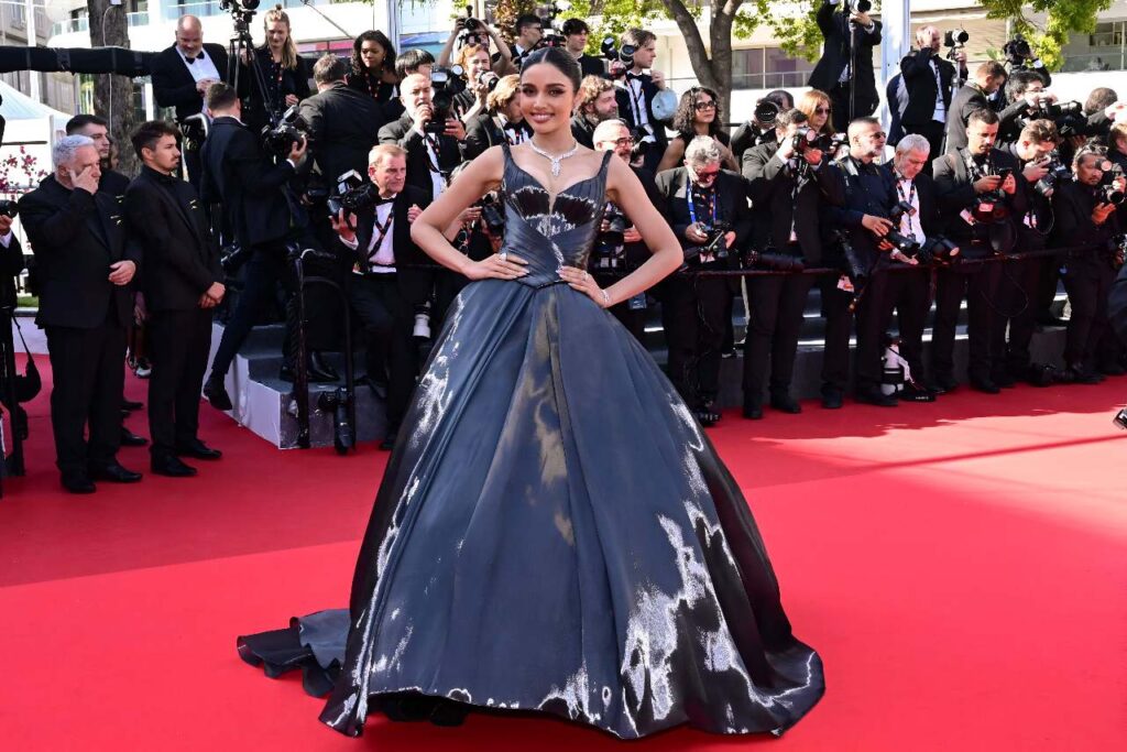 Veena Praveenar Singh Cannes 2025