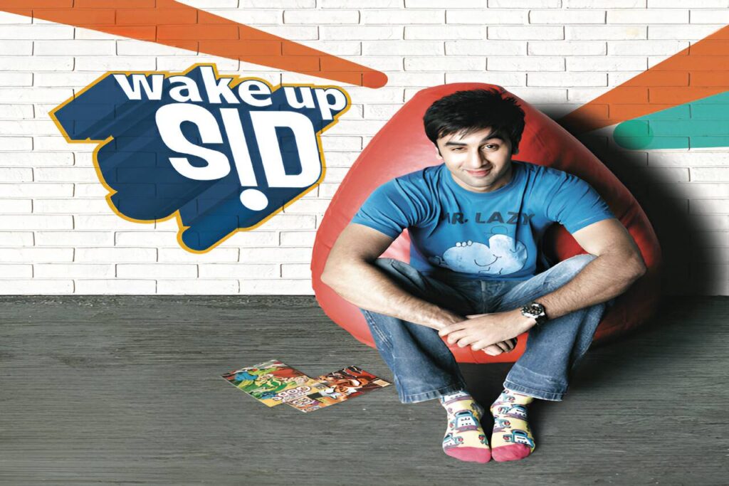 Wake Up Sid