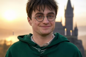 What If Harry Was Sorted into Slytherin cover