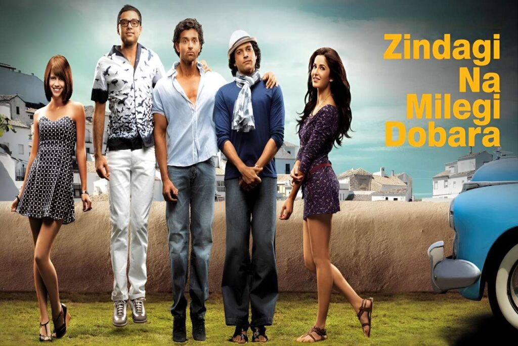Zindagi Na Milegi Dobara (2011)