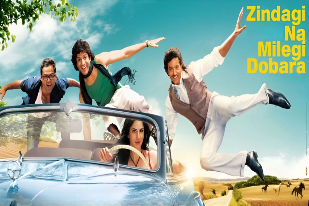 Zindagi Na Milegi Dobara (2011)