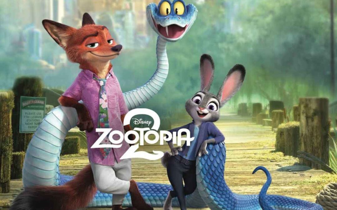 Zootopia 2