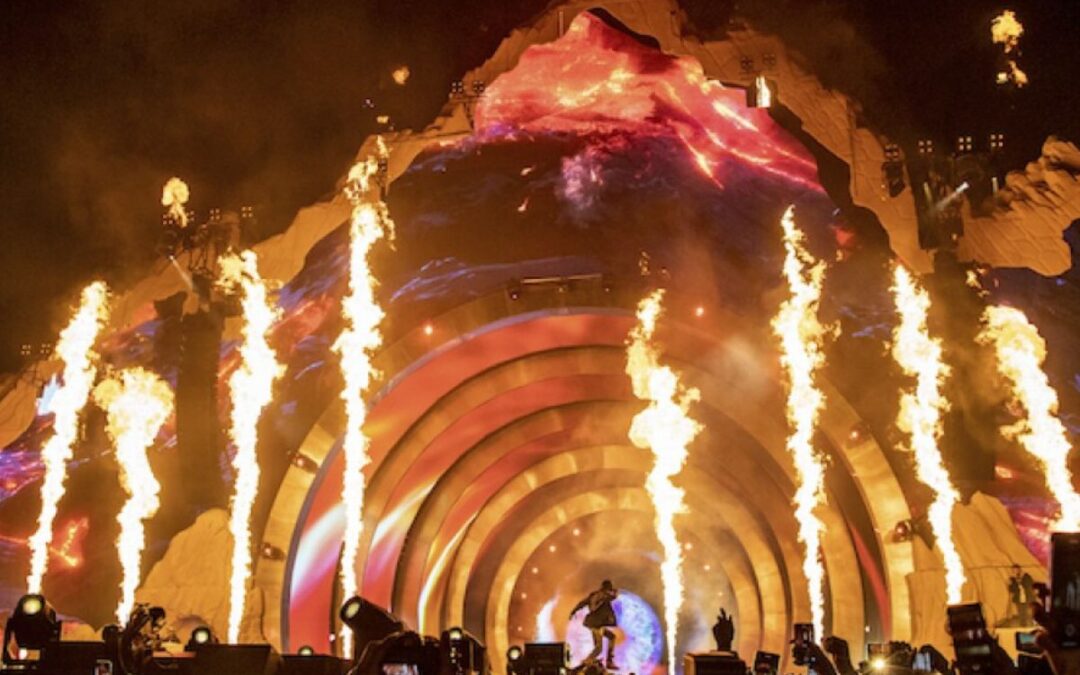 Tragic Notes; The Top 5 Deadliest Concert Disasters in History