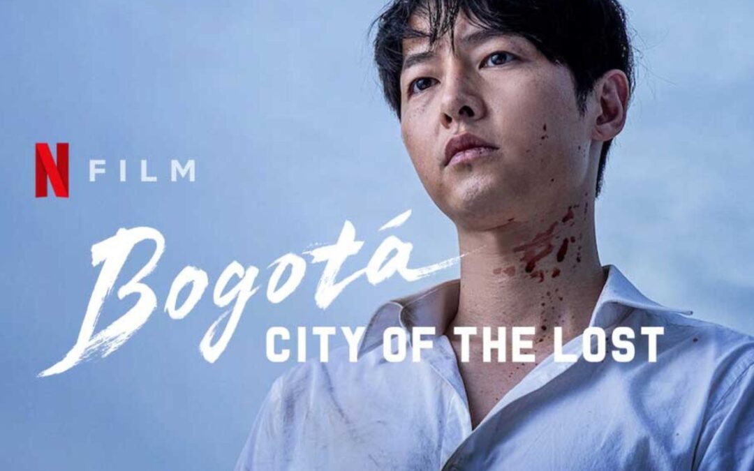Bogota: City of the Lost Review; Here’s What We Know About Song Joong Ki’s Thriller Film