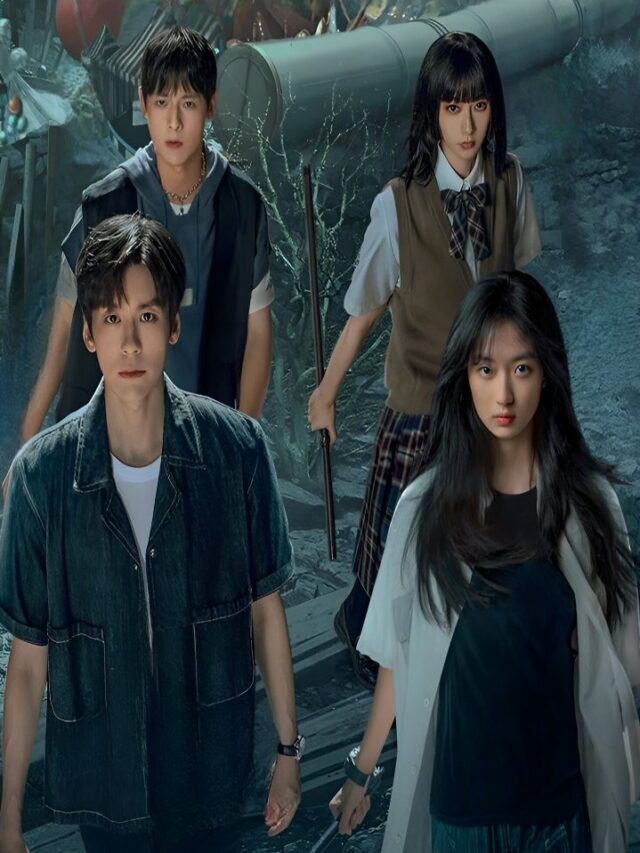 Top 5 Must-Watch Chinese Thrillers Right Now