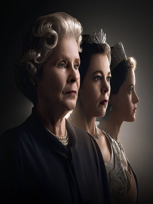 Top 5 Must-Watch British Series on Netflix