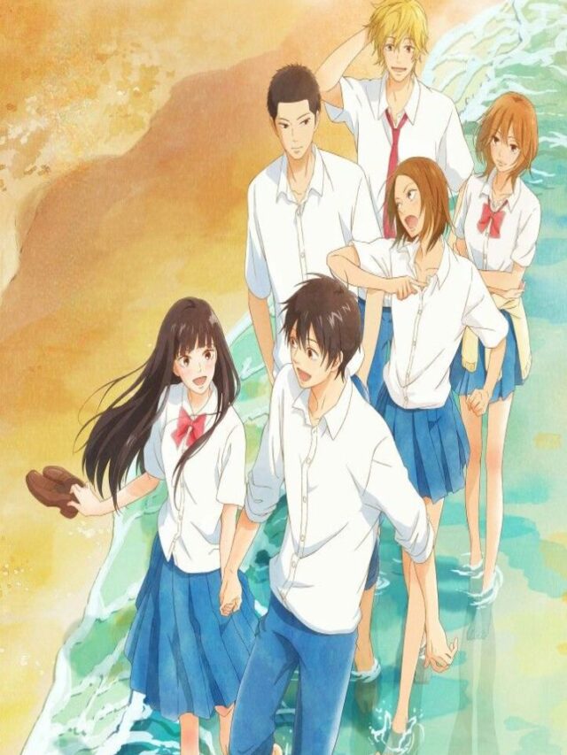 Top 5 High School Anime to Watch on Netflix Now