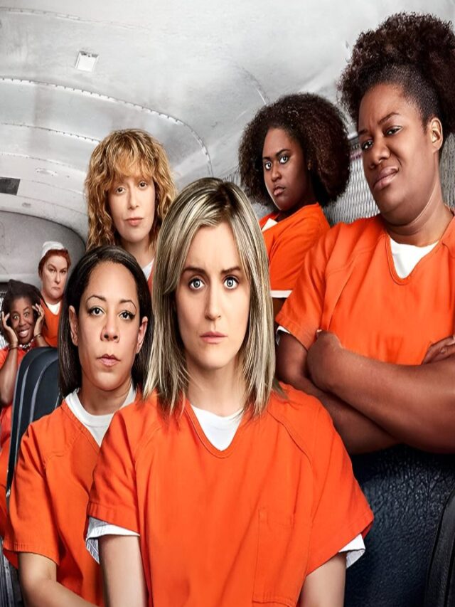 Top 5 Web Series Featuring Strong Female Leads