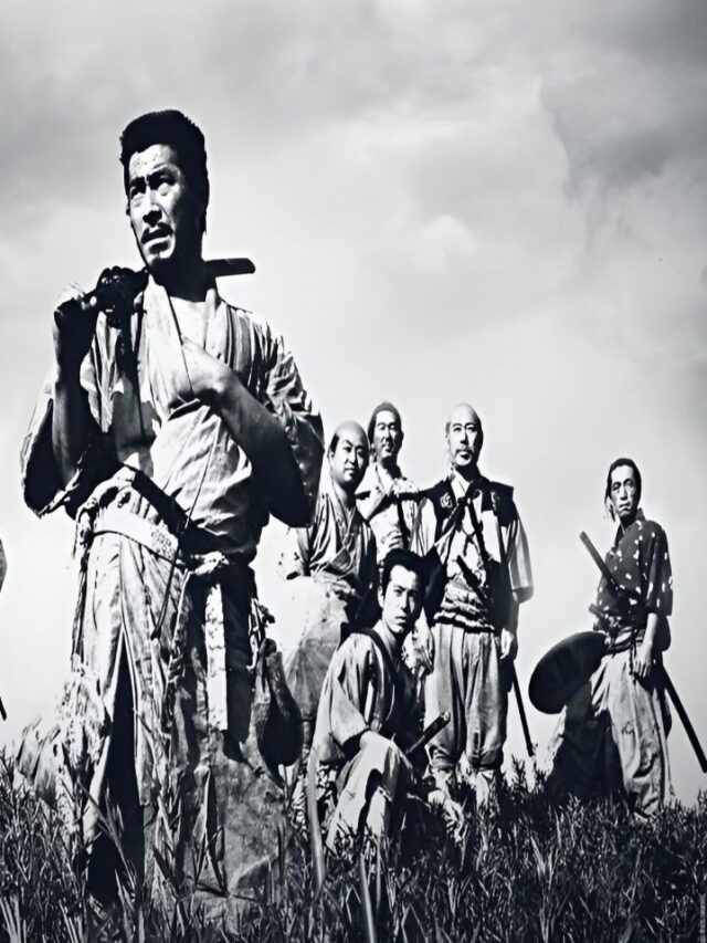 Top 5 Japanese Movies to Watch Now