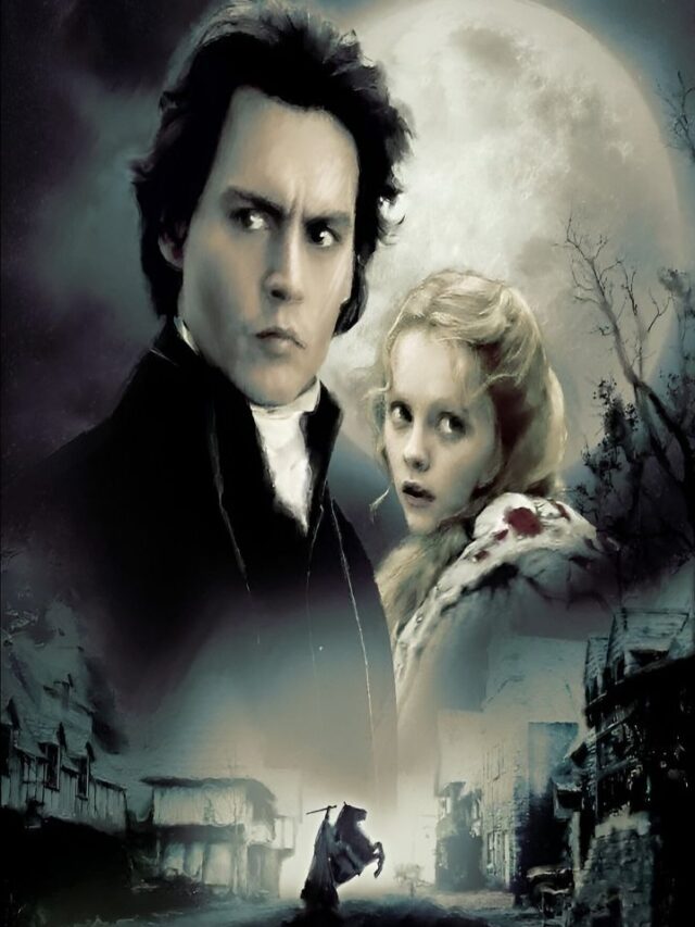 Top 5 Must-Watch Movies of Johnny Depp