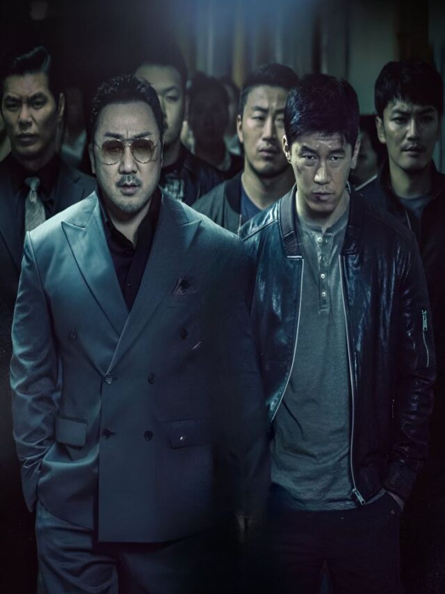 Top 5 Best Korean Crime Thrillers to Watch on Prime
