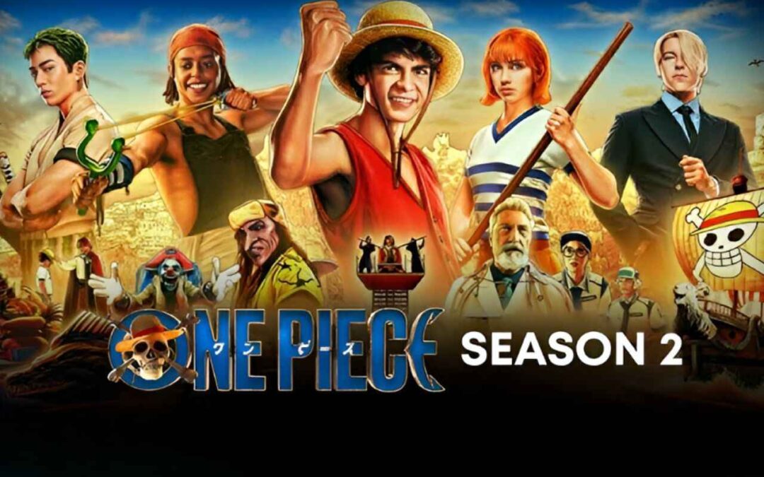 Netflix Releases One Piece Season 2 Teaser Ahead of Tudum 2025 Event