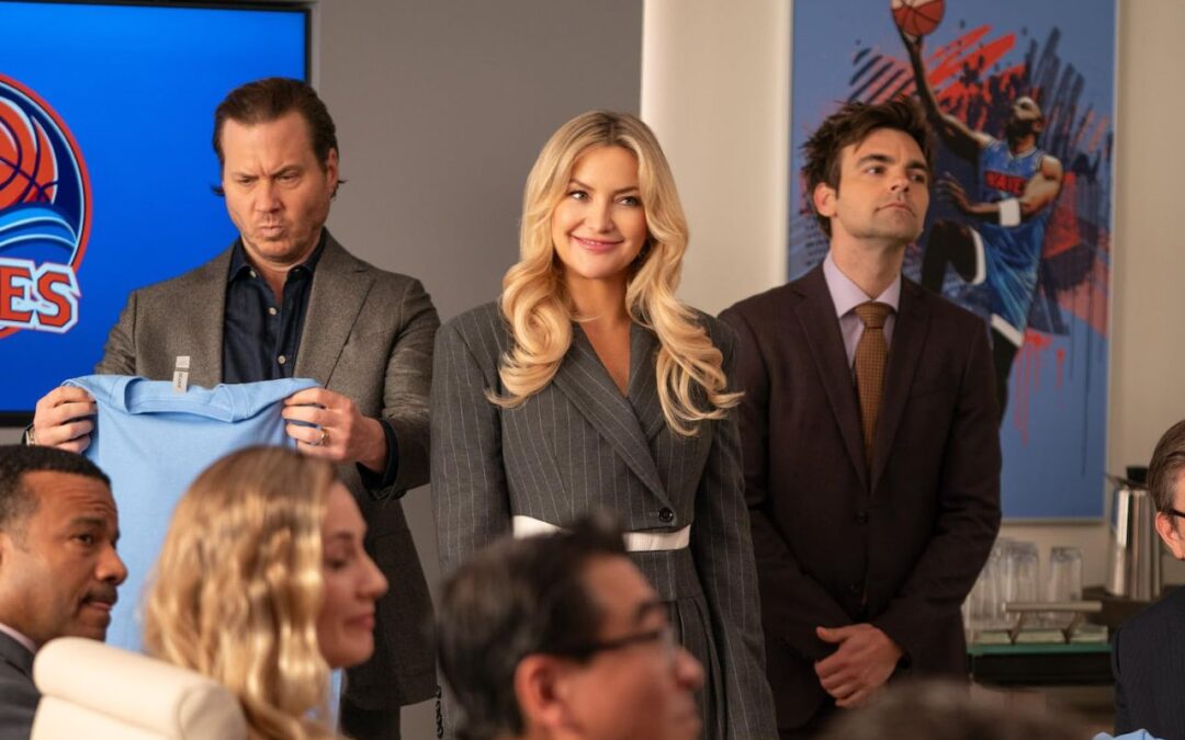 Running Point Review; Is This Sports Comedy Series Worth Watching?
