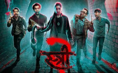 Stree II Review; Stree Is Back For More Hope And Horror