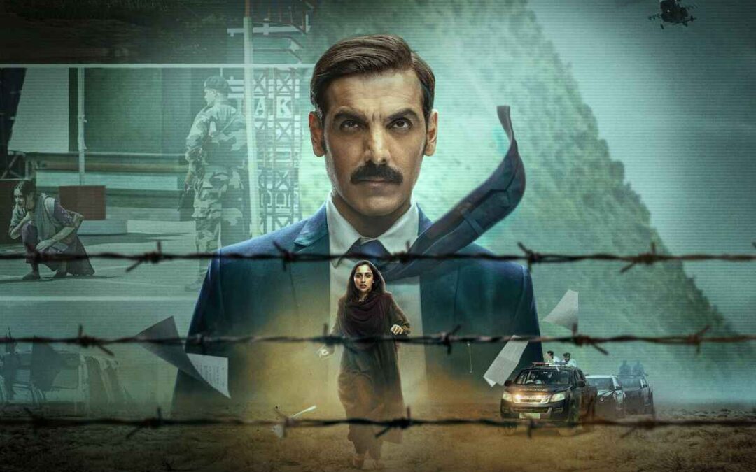 The Diplomat; Honest Review on John Abraham’s Maverick Game