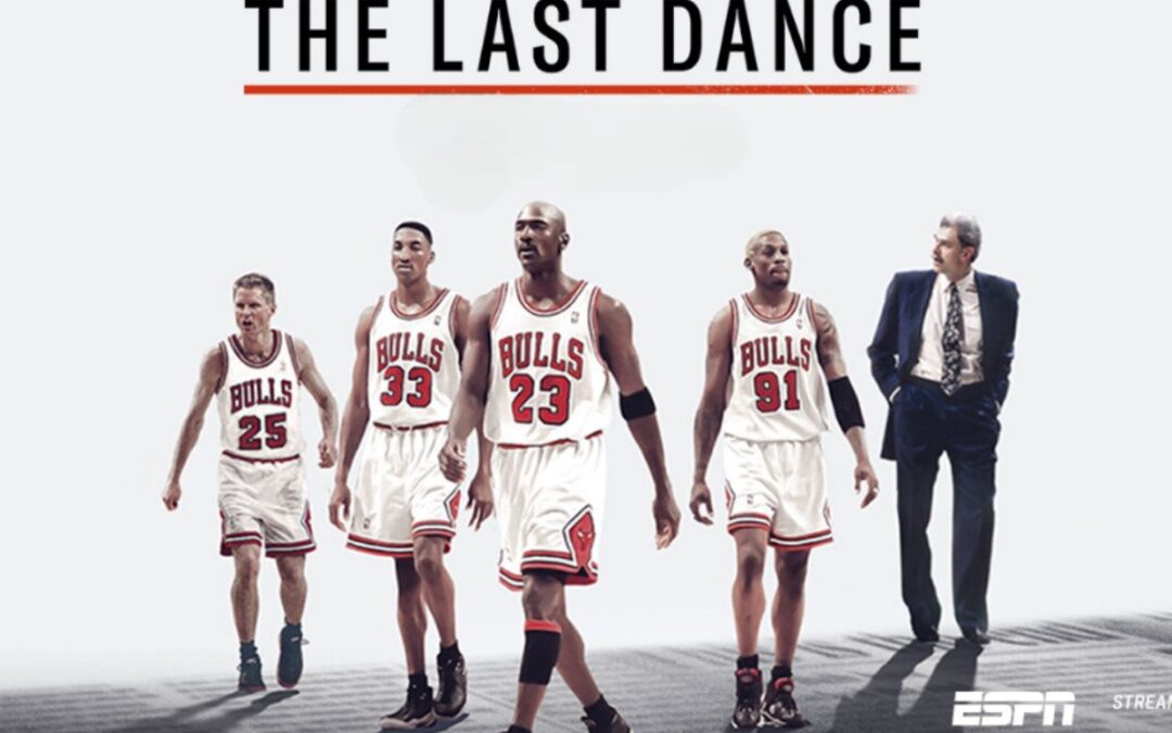 the last dance
