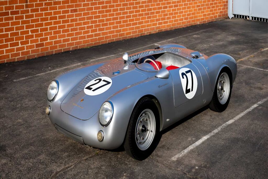 1955 Porsche 550 Spyder – Jerry Seinfeld