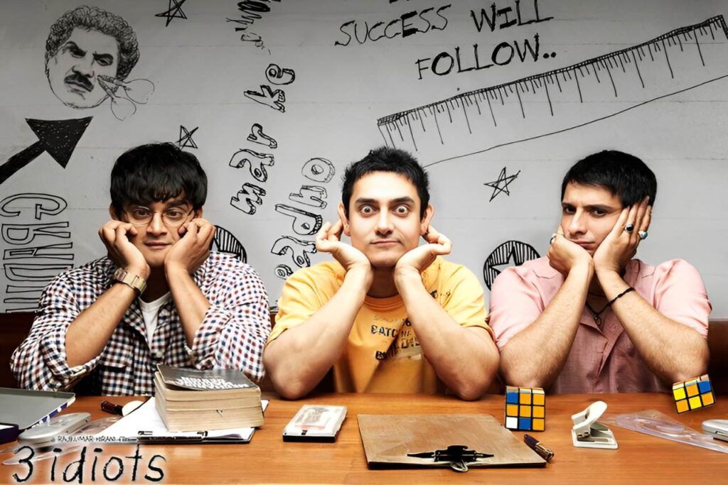 3 Idiots