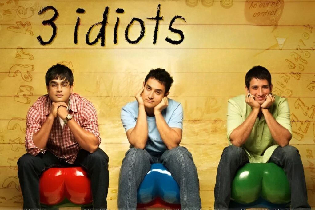 3 Idiots (2009)
