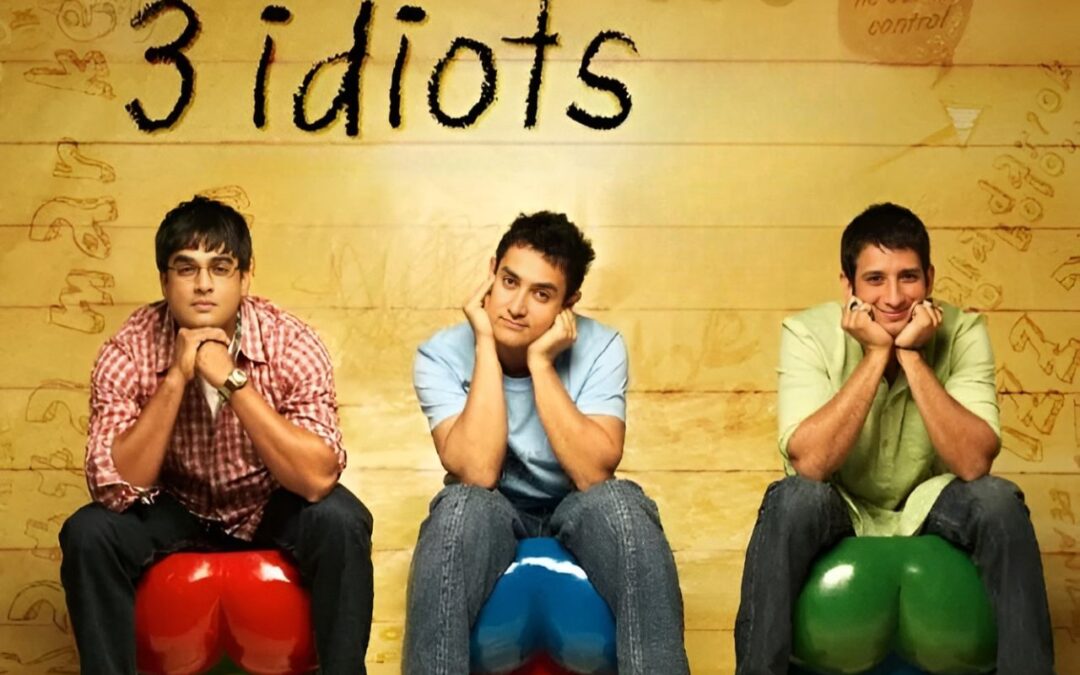 3 Idiots (2009)