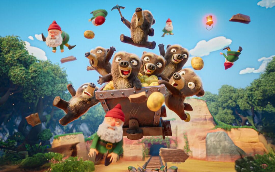 7 bears