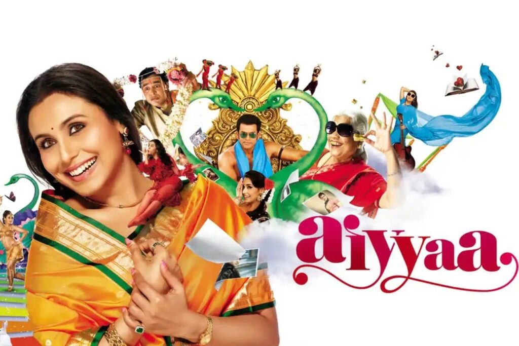 Aiyaa (2012)