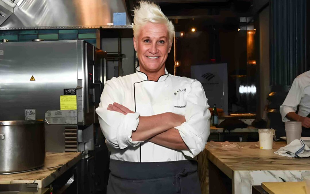 Anne Burrell