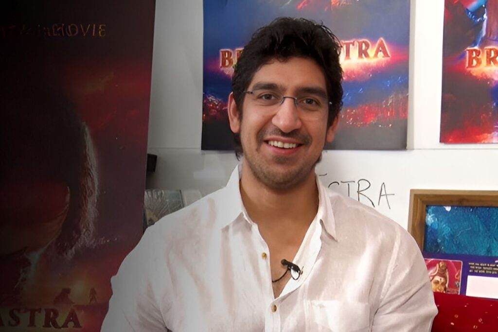 Ayan Mukerji