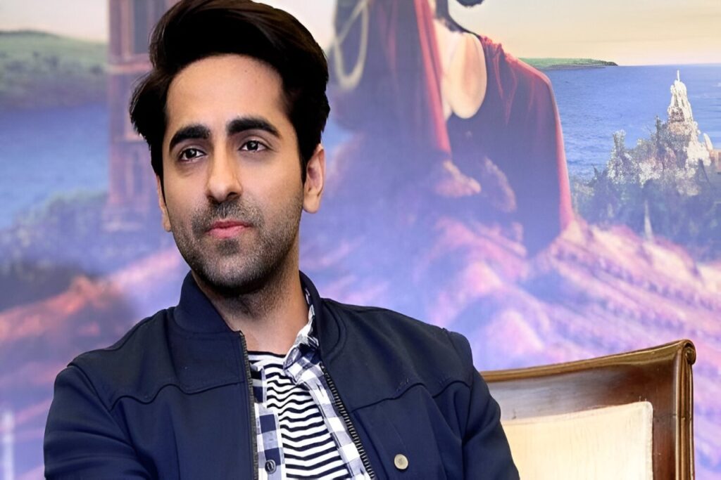 Ayushmann Khurrana