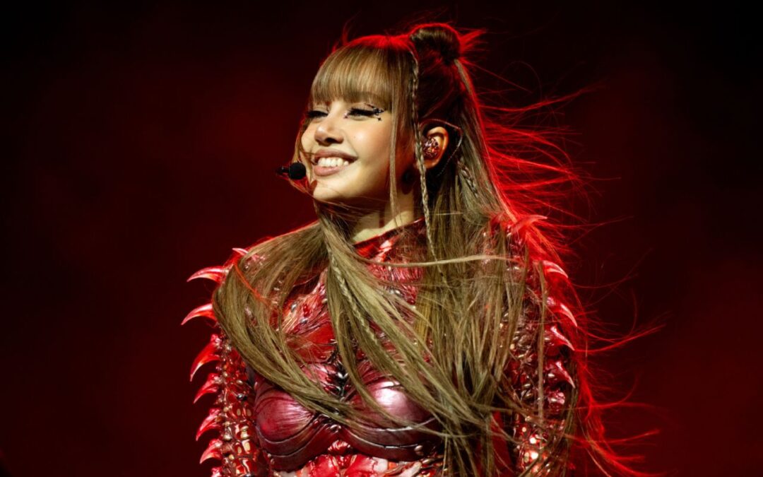 BLACKPINK Lisa