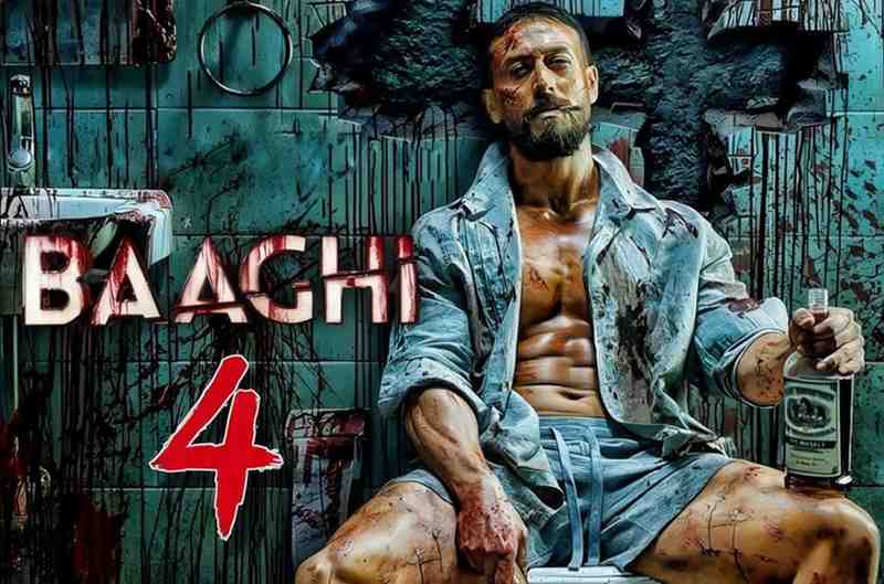 Everything We Know About Tiger Shroff’s Baaghi 4 So Far 