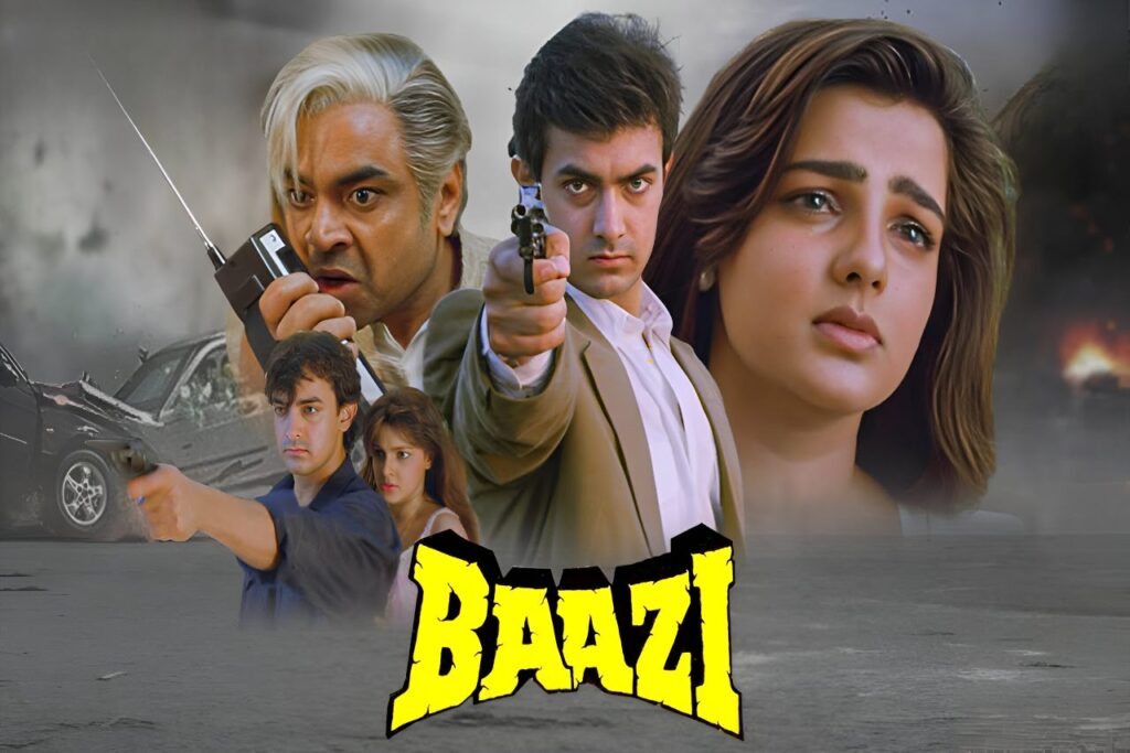 Baazi (1995)