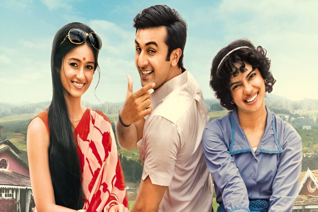 Barfi! (2012)