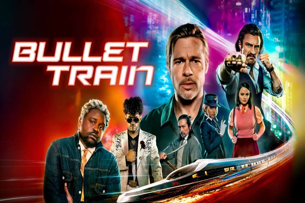 Bullet Train