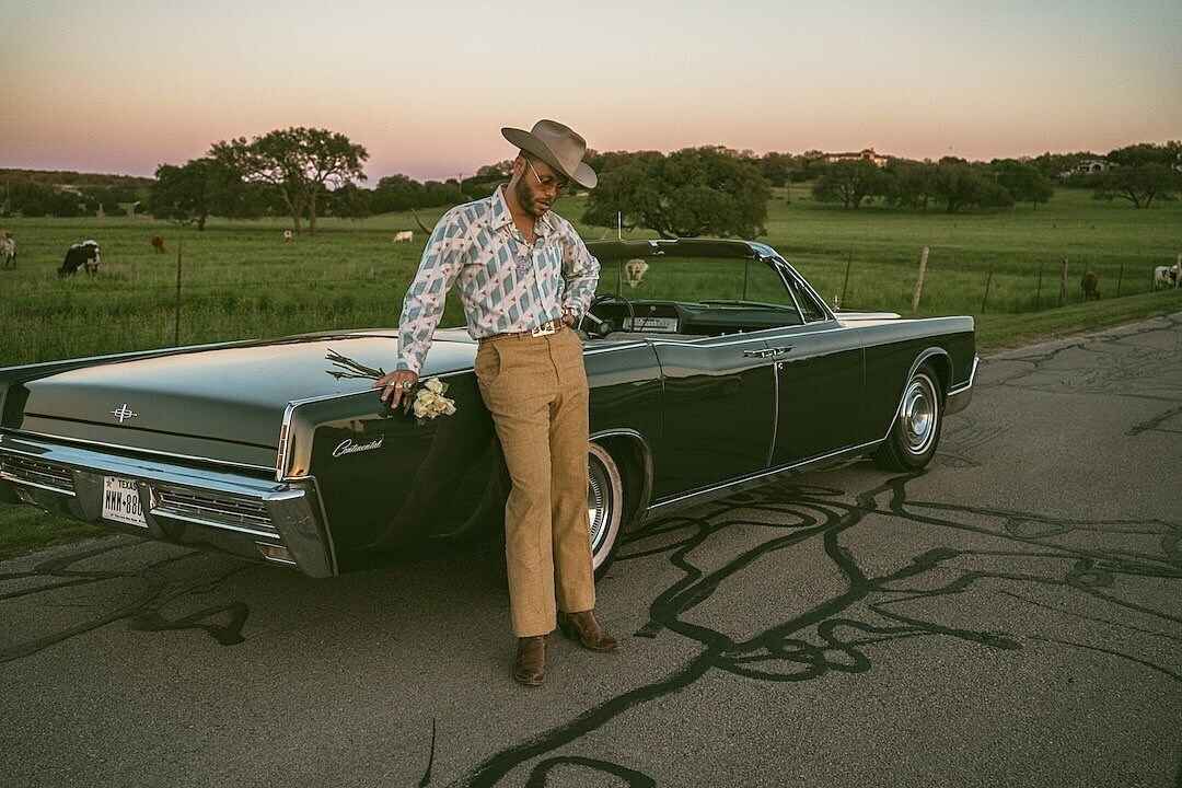 Charley Crockett; From Train Yards to Tour Buses