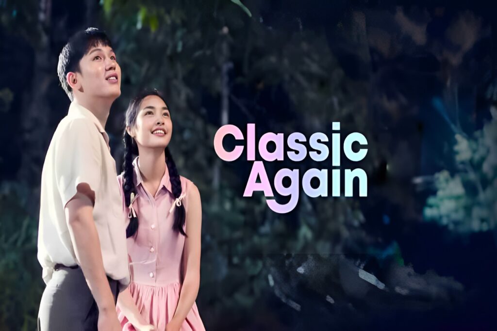 Classic Again (2020)