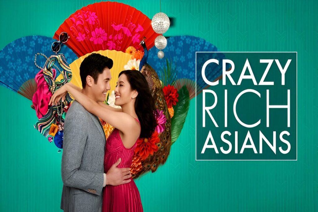 Crazy Rich Asians (2018)