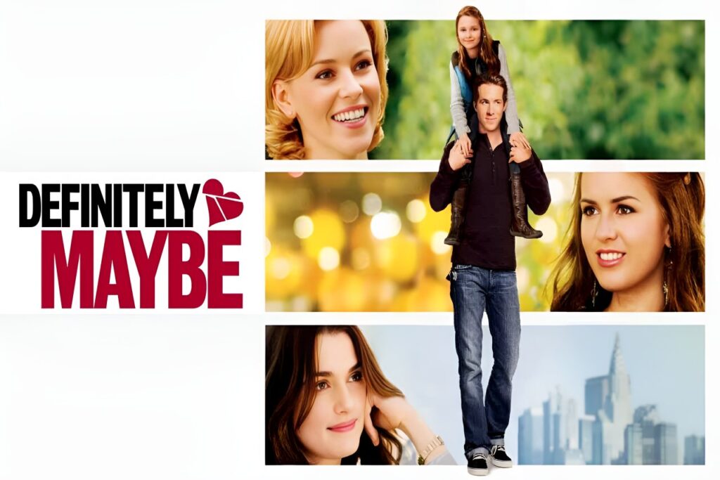 Definitely, Maybe (2008)